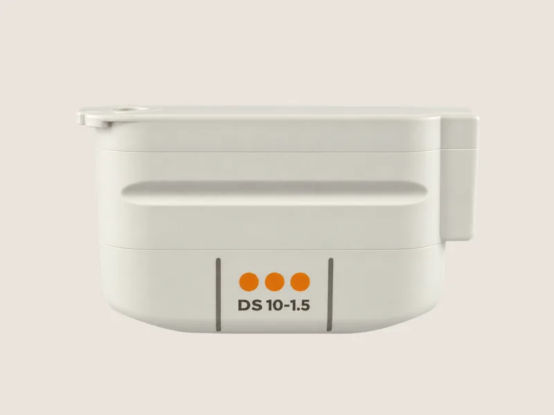 1.5mm 깊이 팁(DS 10-1.5)